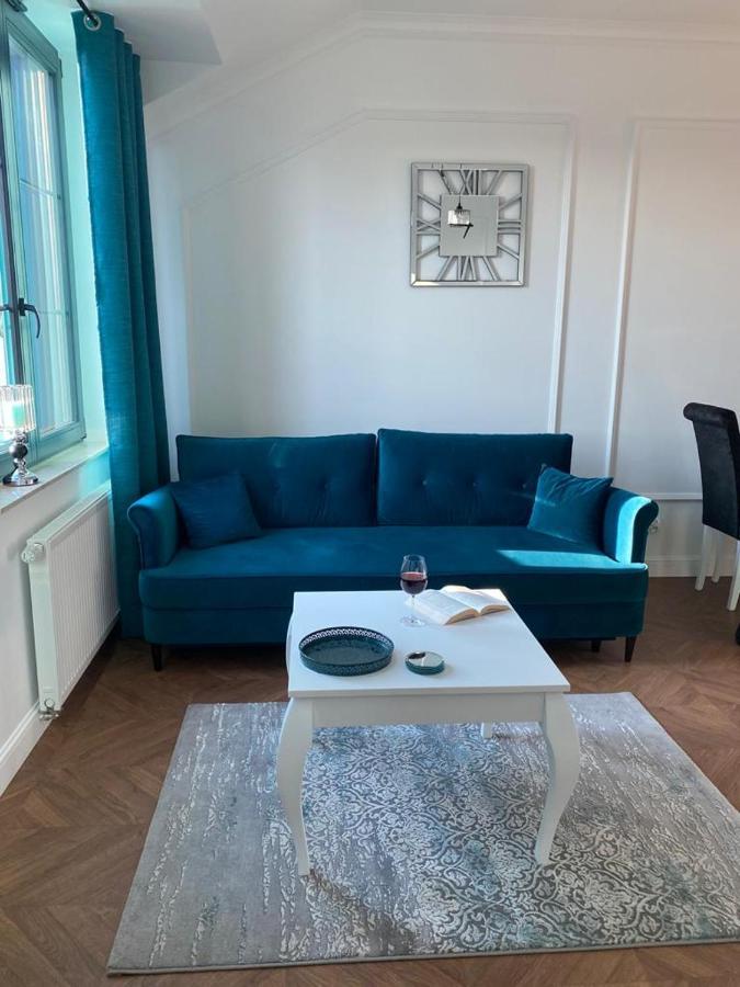 Apartament W Sercu Miasta Zamość Buitenkant foto