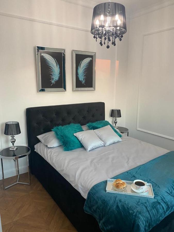 Apartament W Sercu Miasta Zamość Buitenkant foto