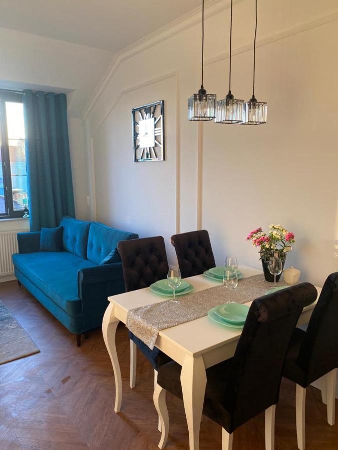 Apartament W Sercu Miasta Zamość Buitenkant foto