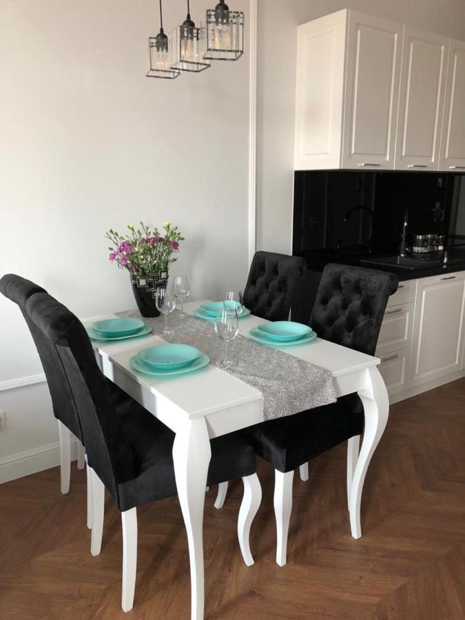 Apartament W Sercu Miasta Zamość Buitenkant foto