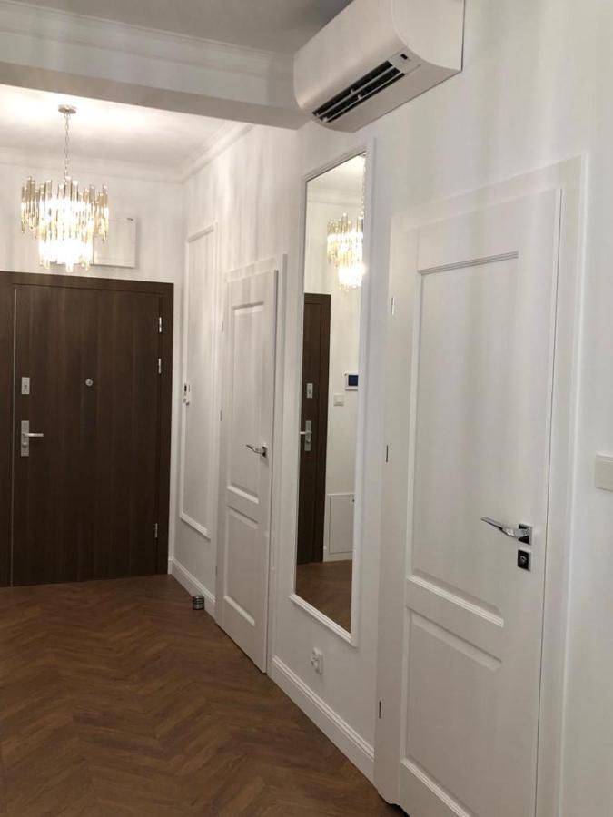 Apartament W Sercu Miasta Zamość Buitenkant foto