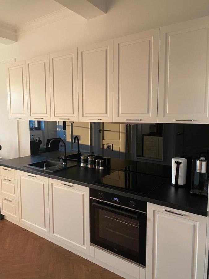 Apartament W Sercu Miasta Zamość Buitenkant foto